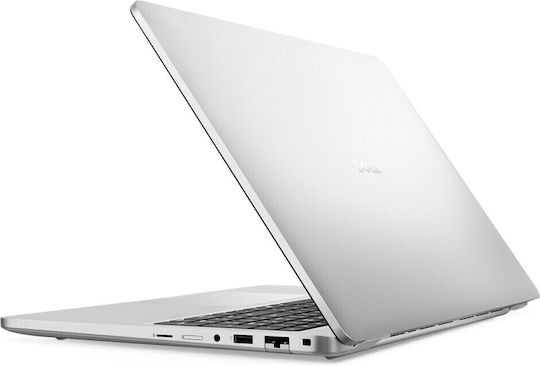 Dell Pro 16 Plus PB16255 16" FHD+ (Ryzen AI PRO 300 Series-7 PRO 350/32GB/512GB SSD/W11 Pro) Platinum Silver (GR Keyboard)