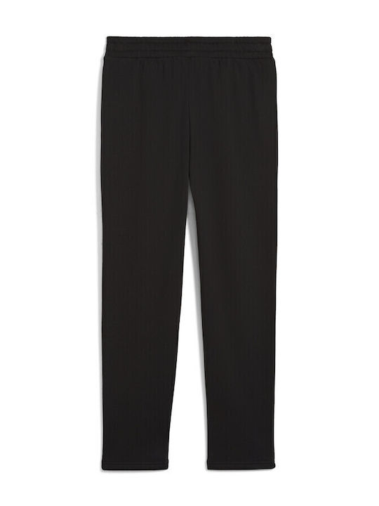 Logo Sweatpants Black
