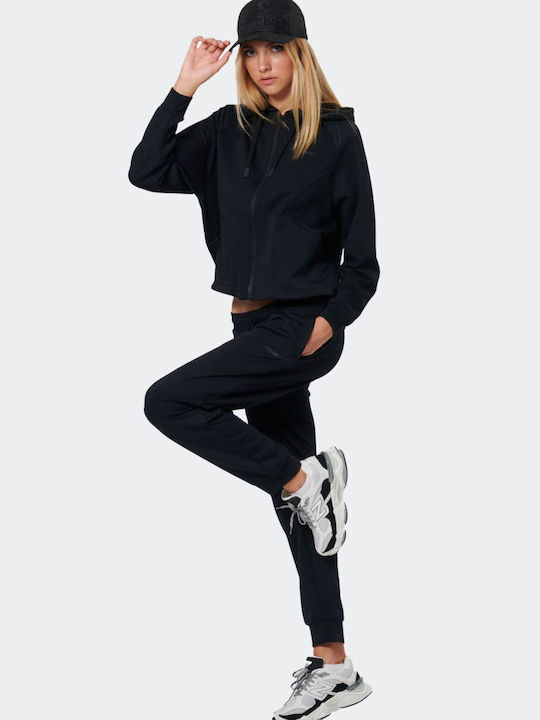Sweatpants Jogger Black