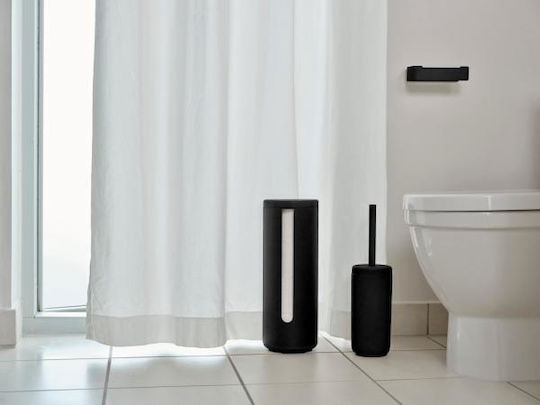 Zone Denmark Boden Papierhalter Schwarze