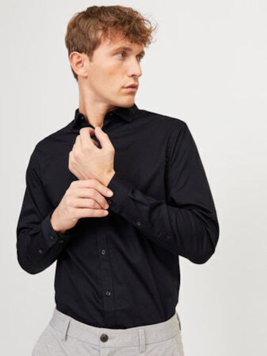 Long-sleeved Shirt Black