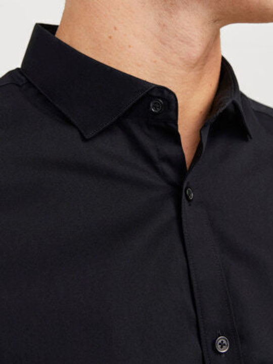 Long-sleeved Shirt Black