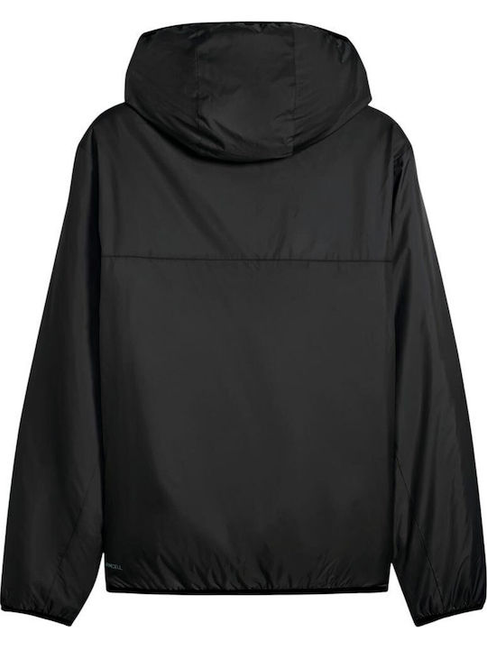 PUMA Essentials Μπουφάν Puffer Μαύρο