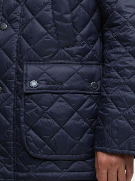 Bedale Jacke Puffer Navy