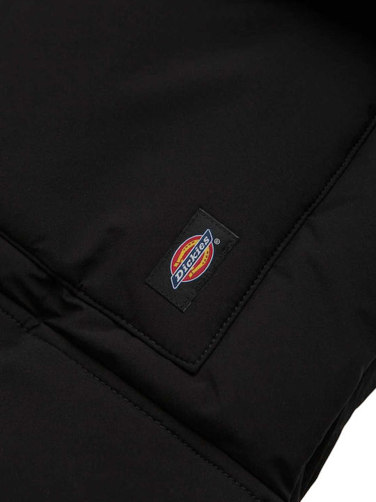 Eagleville Jacke Puffer Black