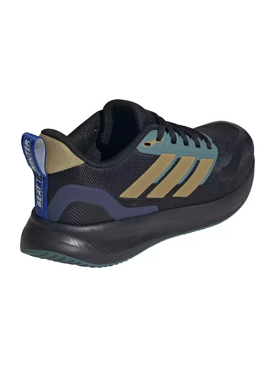Runfalcon 5 Sport Shoes Running Black
