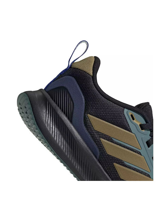 Runfalcon 5 Sport Shoes Running Black