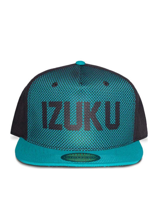 My Hero Academia Snapback Cap Izusuko My Hero Academia Snapback Cap Izusuko