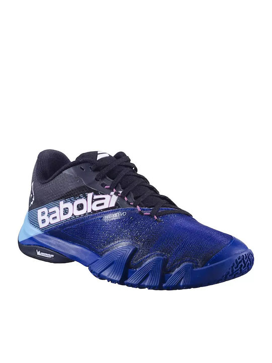 Babolat Jet Premura 2 Men's Padel Shoes for Black
