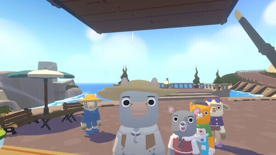 Fruitbus PS5 Game