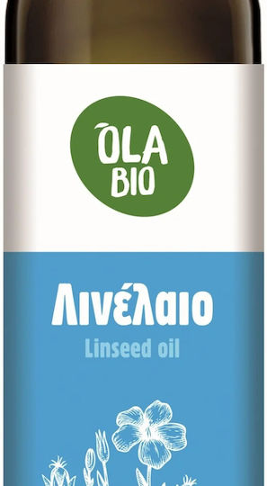 Bioυγεία Λινέλαιο 250ml