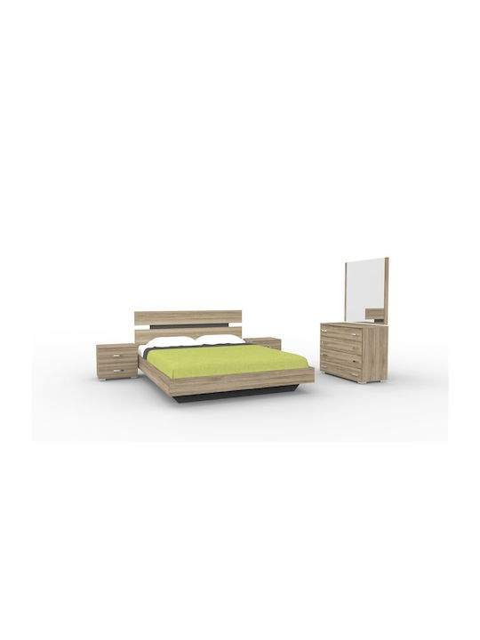 Schlafzimmer Set Νο2 160x200cm 5Stück