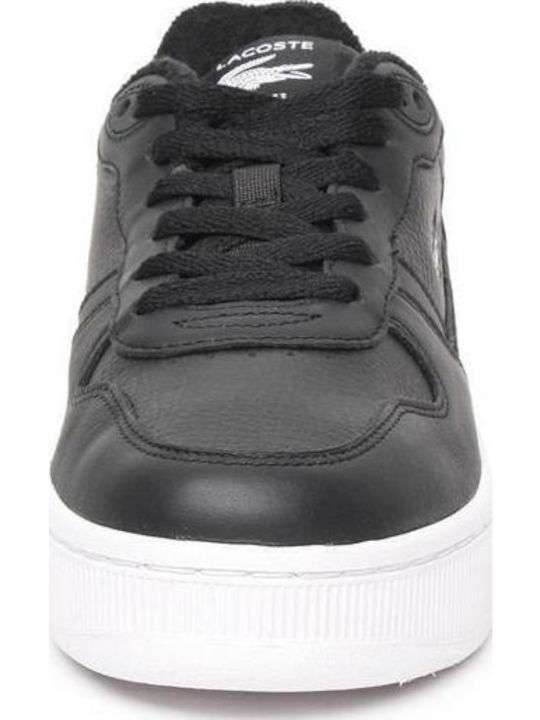T-clip Γυναικεία Flatforms Sneakers Μαύρο
