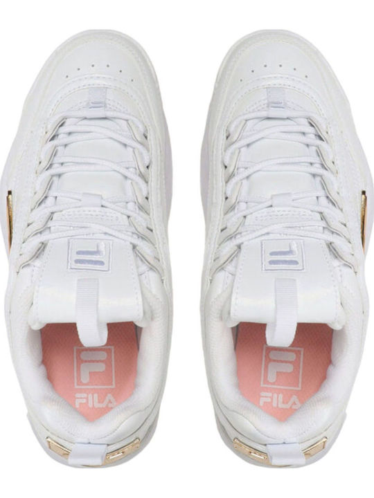 Disruptor Chunky Damen Chunky Sneakers Weiß