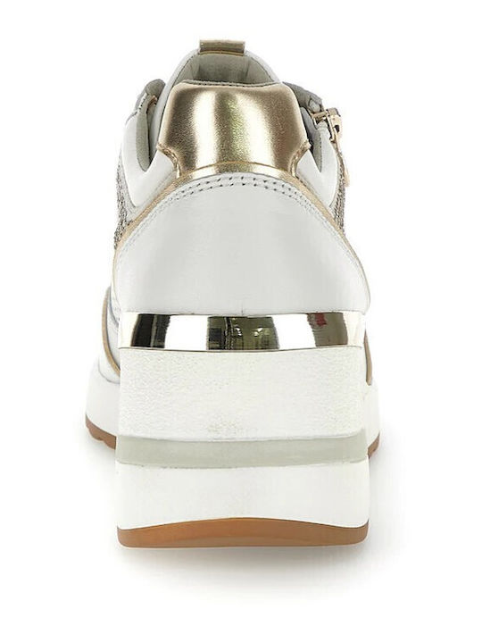 Γυναικεία Sneakers Λευκό