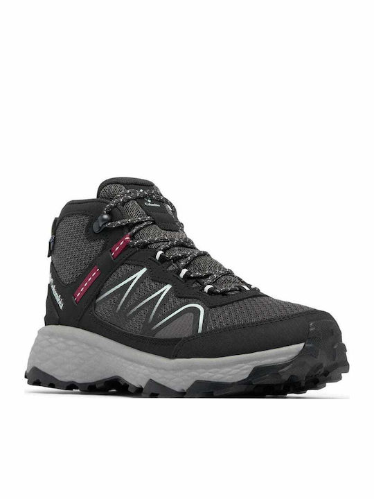 Columbia Peakfreak Women's Hiking Shoes Gray Columbia Peakfreak Women's Hiking Shoes Gray