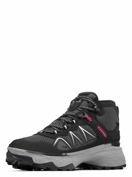 Columbia Peakfreak Women's Hiking Boots Waterproof Gray