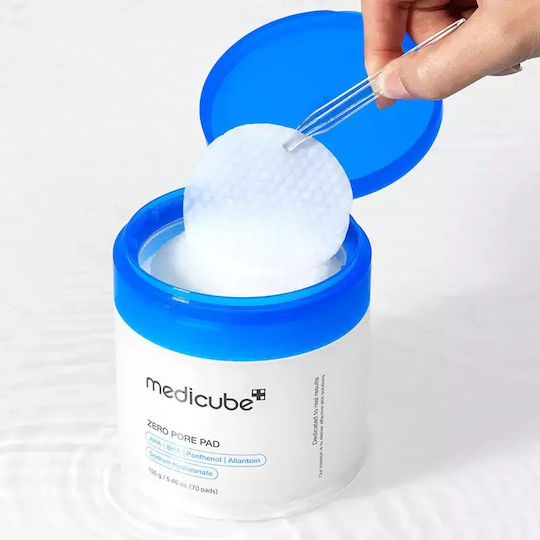 Medicube Zero Pore Pads Facial Toning 70pcs