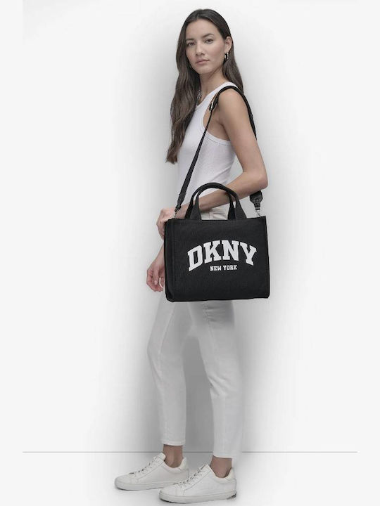 Women's Bag Tote Handbag Black