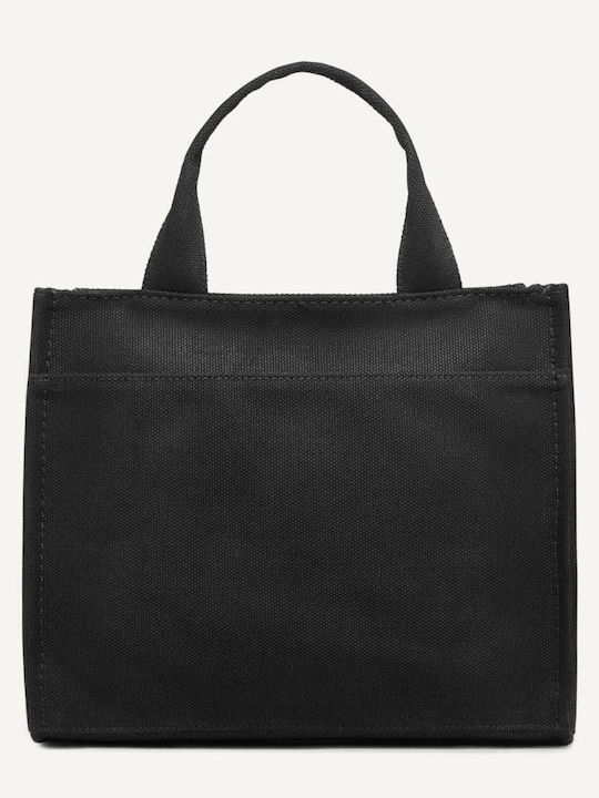 Women's Bag Tote Handbag Black