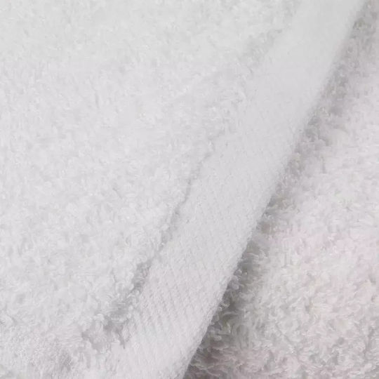 Hotel Towel Aigaion 500gsm 30x30 White