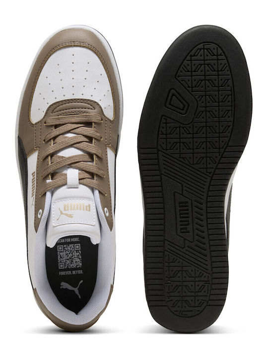 Caven 2.0 Herren Sneakers Coffee