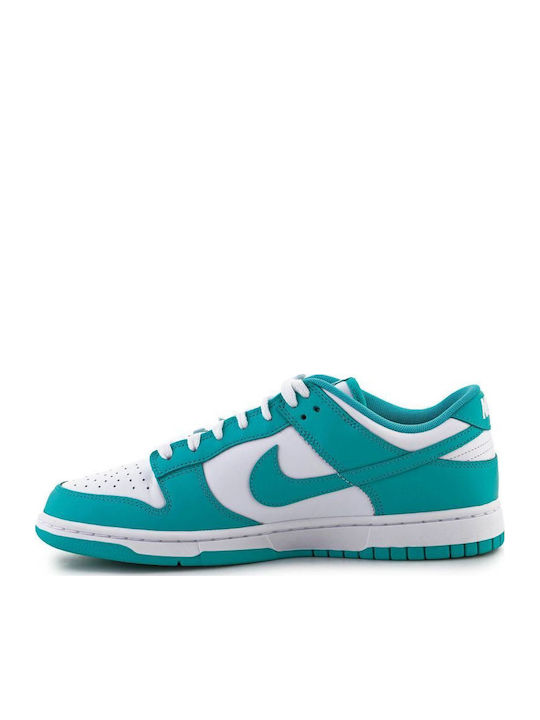 Dunk Low Retro Ανδρικά Sneakers Clear Jade