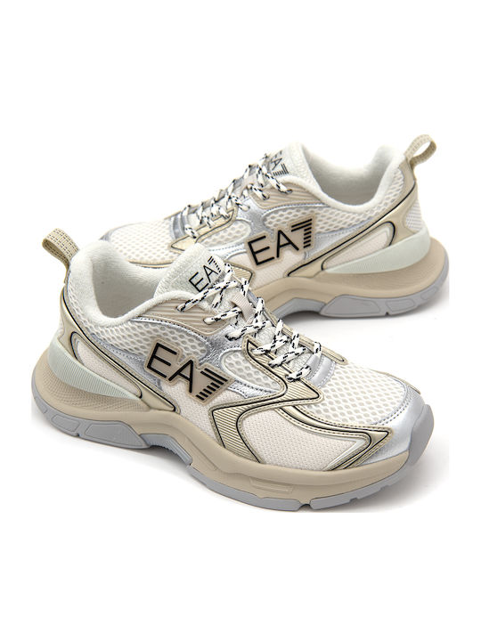 Sneakers Gold