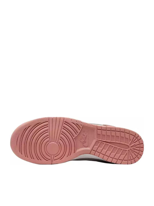 Dunk Low Retro PRM Ανδρικά Sneakers Red Stardust