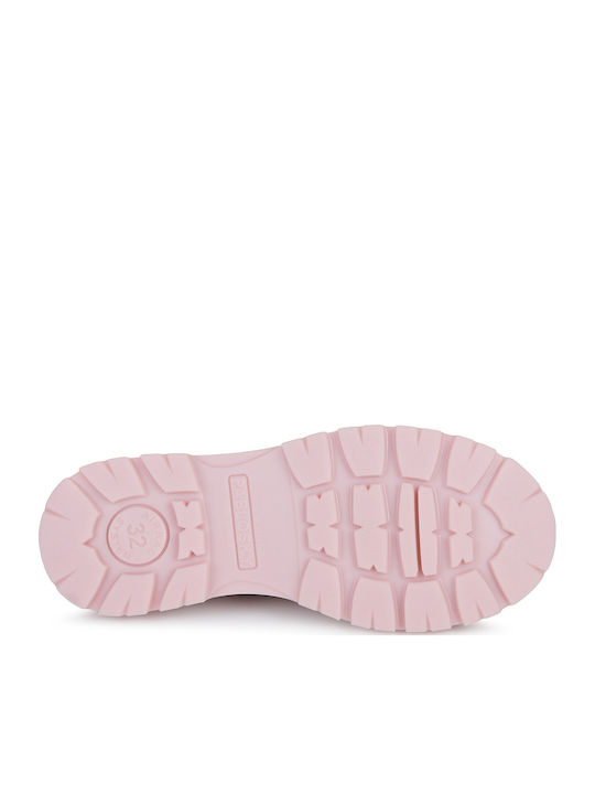 Kinderstiefel Beige