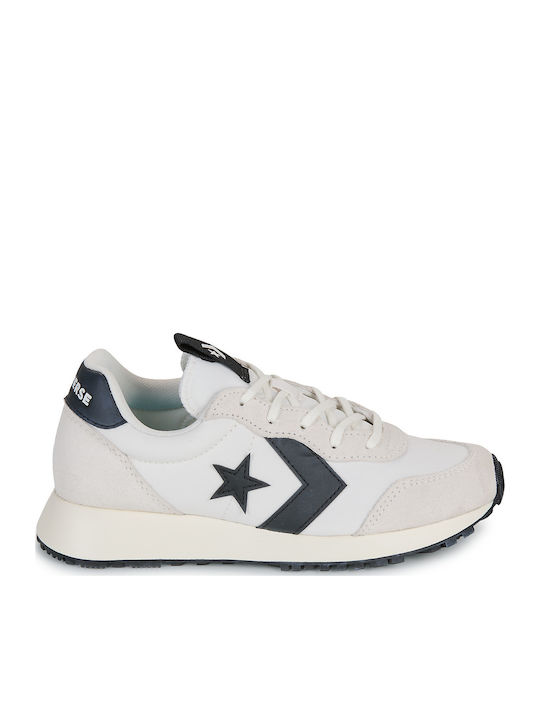 Omega Trainer Παιδικά Sneakers Λευκά