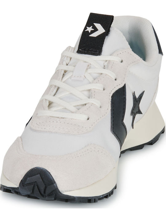 Omega Trainer Παιδικά Sneakers Λευκά