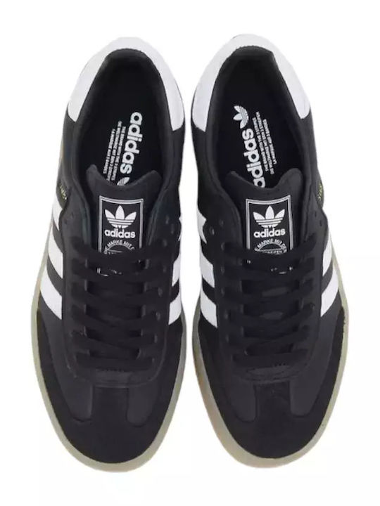 Sambae Damen Chunky Sneakers Core Black / Ftw White