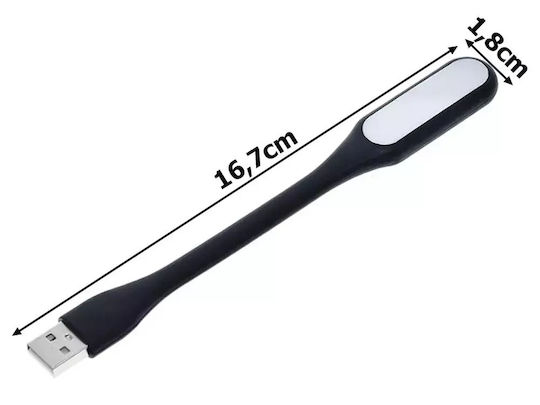 Flexibler Silikonlampe Usb 6 Led Starke