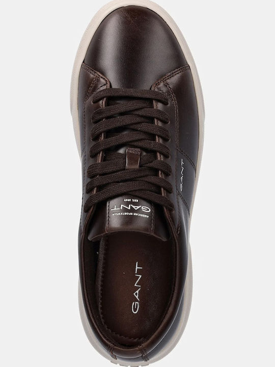 Joree Joree Sneakers Dark Brown