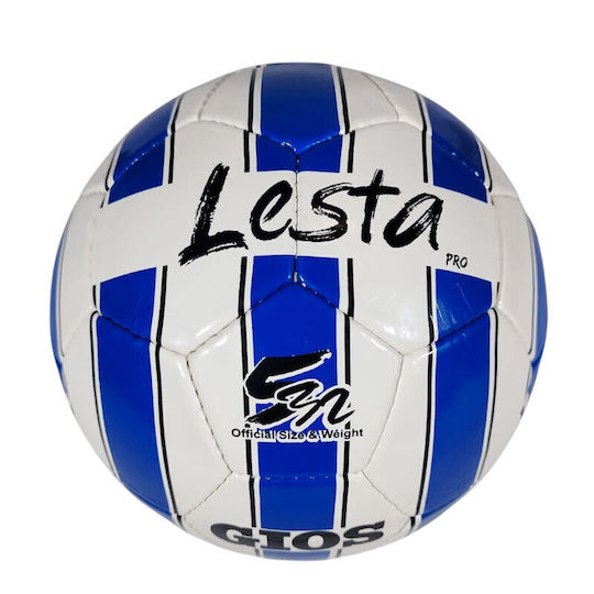 GioS Designs Kinderball Fußball Blau
