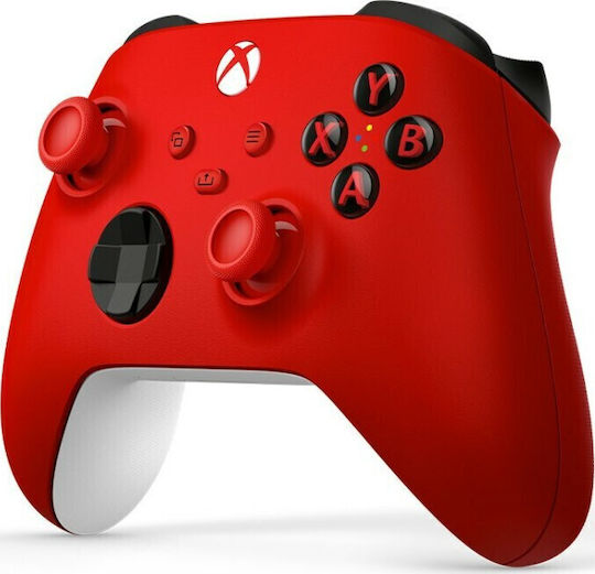Microsoft Wireless Gamepad for Xbox Series Pulse Red