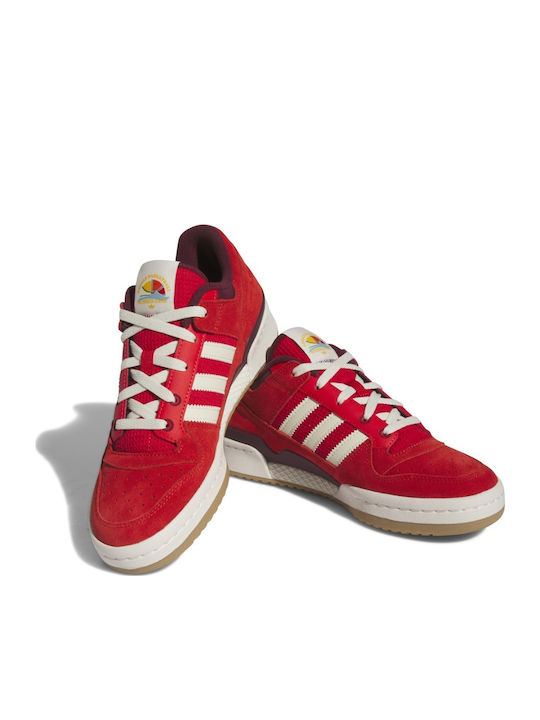 Forum Ανδρικά Sneakers Κόκκινα