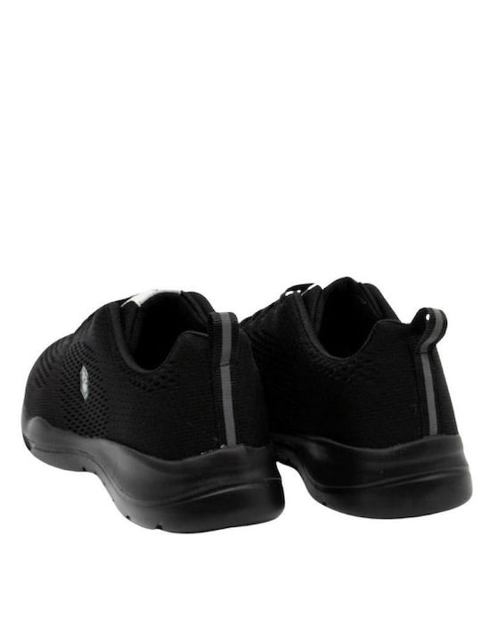 Agatha Damen Sneakers Schwarz