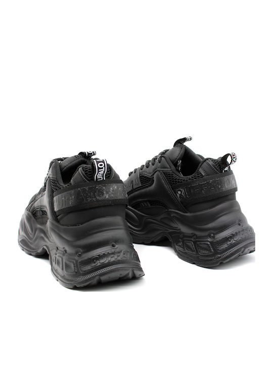 Yuno Sneakers Black