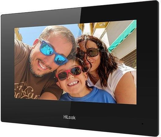 Hikvision Κουδούνι Πόρτας Μαύρο