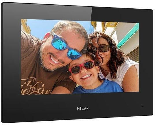 Hikvision Κουδούνι Πόρτας Μαύρο