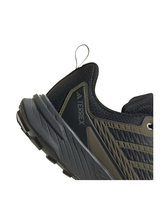Terrex Tracefinder Herren Sportschuhe Trail Running Schwarz