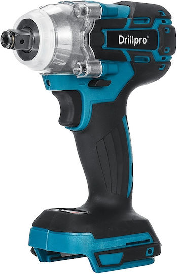 PPLW4BESP6F Brushless Μπουλονόκλειδο Μπαταρίας 18V με Υποδοχή 1/2"