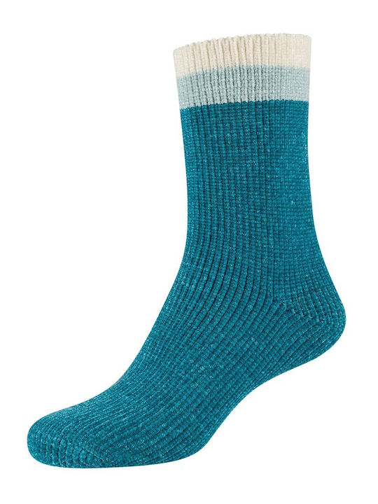 Camano Women's Socks Petrol