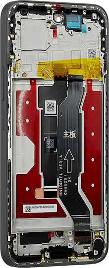 Ehre Original Vollbildschirm Honor 400 LCD Panel Touch-Glas Gehäuse Schwarz