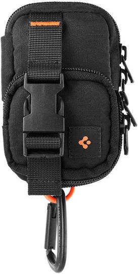 Spigen Organizer Snapzip Magsafe Beutel Schwarz AFA09338
