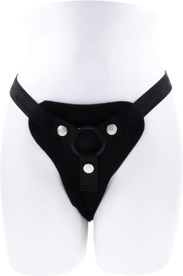 Sportsheets Anfänger Strap-On Schwarz