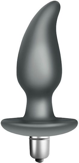 Climaximum Mini Δονητής Bullet 6.5cm Γκρι