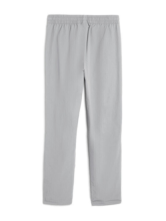 Pumatech Woven Cargo Sweatpants Gray